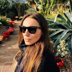 Ray Ban Original Wayfarer Large Lenses 54mm RB2140